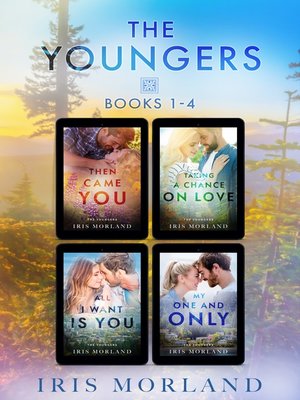 cover image of The Youngers